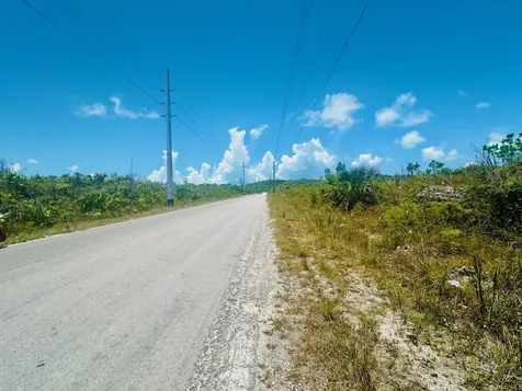 Bustic Bight Abaco BS