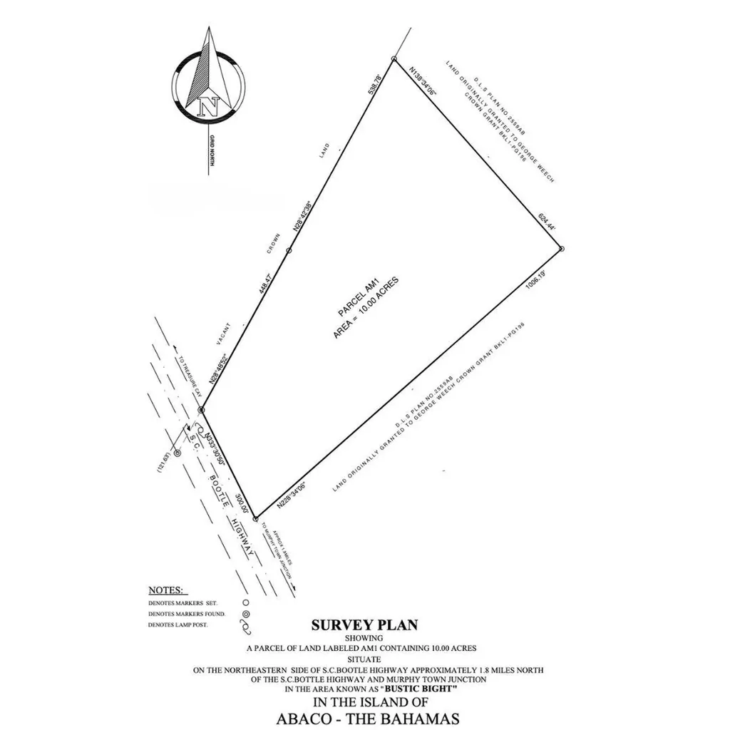 Bustic Bight Abaco BS