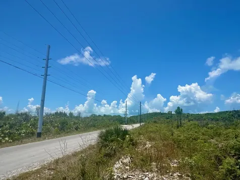 Bustic Bight Abaco BS