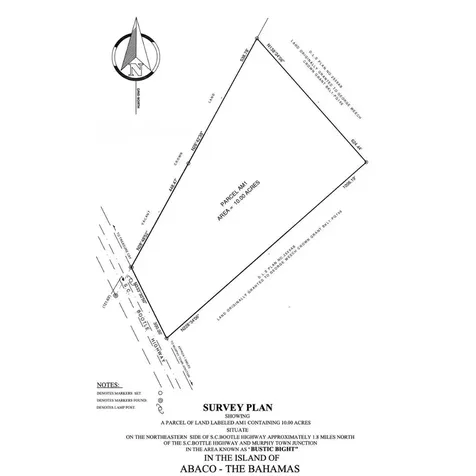 Bustic Bight Abaco BS