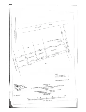 Boatswain Hill East 4a New Providence Paradise Island BS