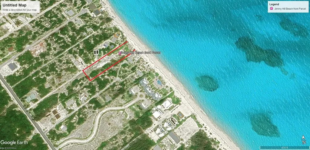 Dillycrab Road Exuma BS