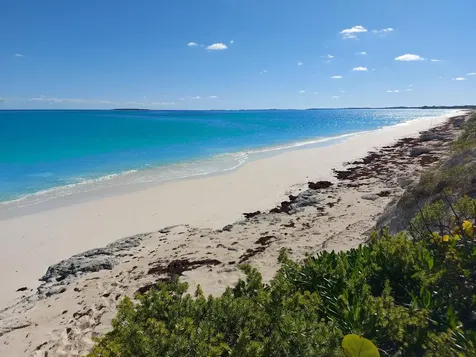 Dillycrab Road Exuma BS