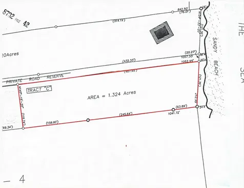 Dillycrab Road Exuma BS
