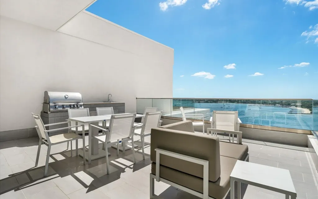 Penthouse One Ocean New Providence Paradise Island BS