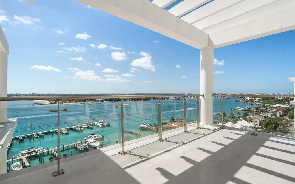 Penthouse One Ocean New Providence Paradise Island BS