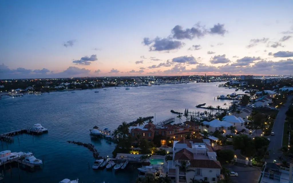 Penthouse One Ocean New Providence Paradise Island BS