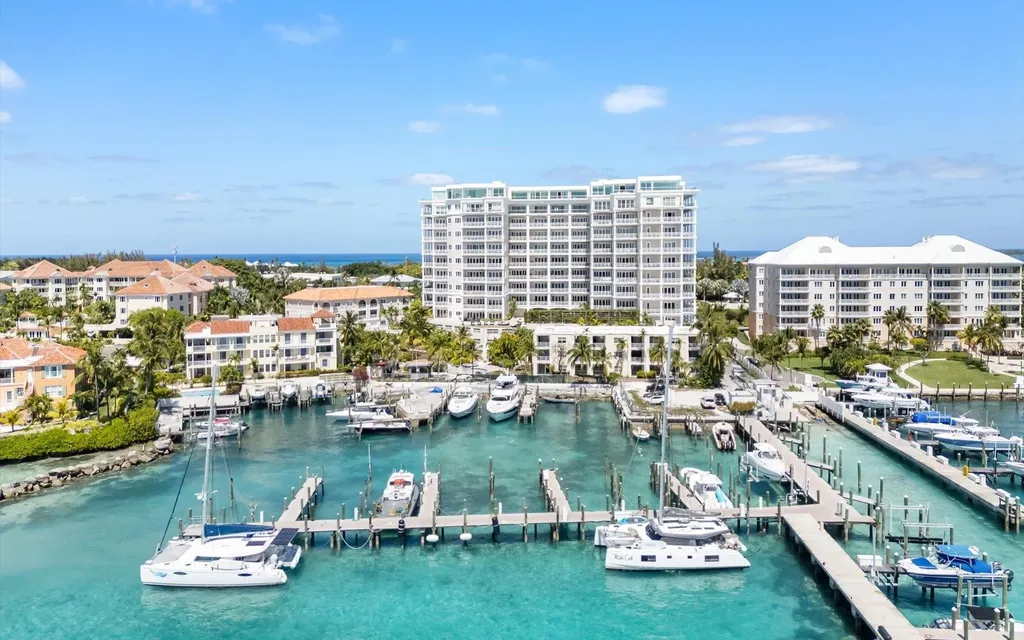 Penthouse One Ocean New Providence Paradise Island BS