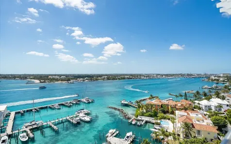 Penthouse One Ocean New Providence Paradise Island BS