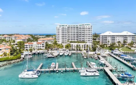 Penthouse One Ocean New Providence Paradise Island BS