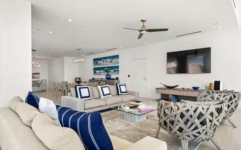 Penthouse One Ocean New Providence Paradise Island BS