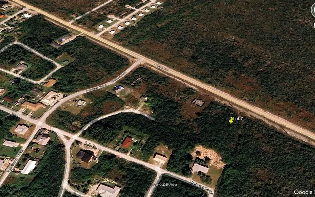 Queen's Highway Grand Bahama Freeport BS