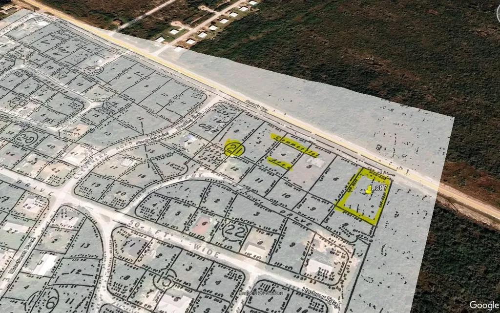 Queen's Highway Grand Bahama Freeport BS