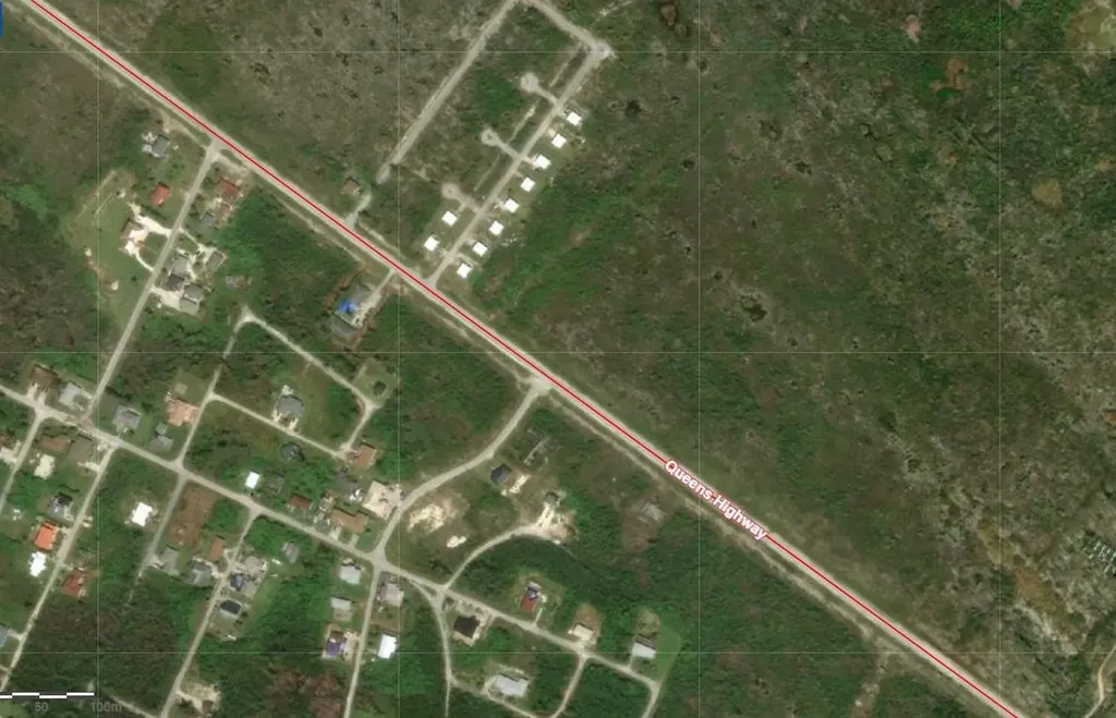 Queen's Highway Grand Bahama Freeport BS
