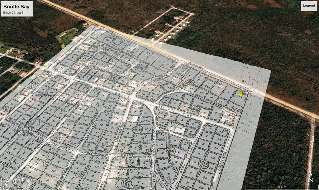 Queen's Highway Grand Bahama Freeport BS