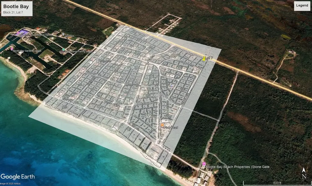 Queen's Highway Grand Bahama Freeport BS