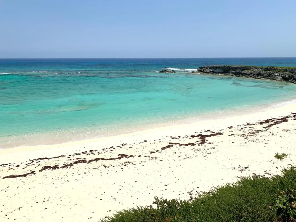 Beachfront Lot - Mckann's Long Island BS