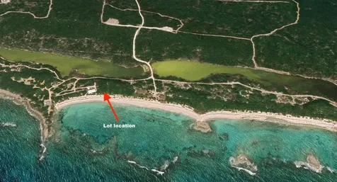 Beachfront Lot - Mckann's Long Island BS