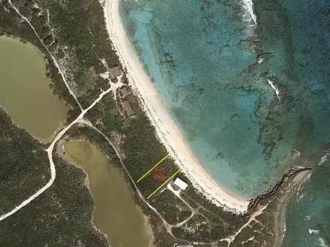 Beachfront Lot - Mckann's Long Island BS