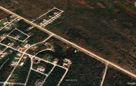 Queen's Highway Grand Bahama Freeport BS