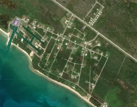 Queen's Highway Grand Bahama Freeport BS