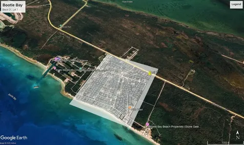 Queen's Highway Grand Bahama Freeport BS