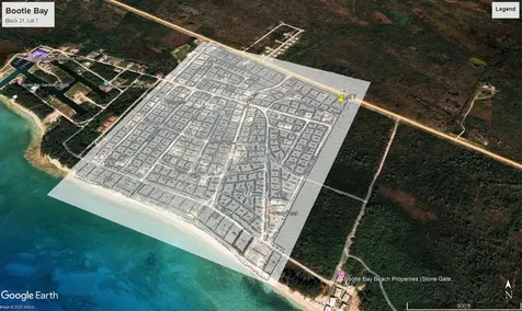 Queen's Highway Grand Bahama Freeport BS