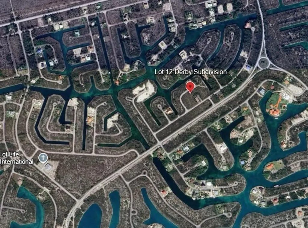 Derby Subdivision Grand Bahama Freeport BS