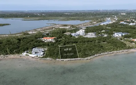 Lot27 Ocean Drive Venice Bay New Providence Paradise Island BS