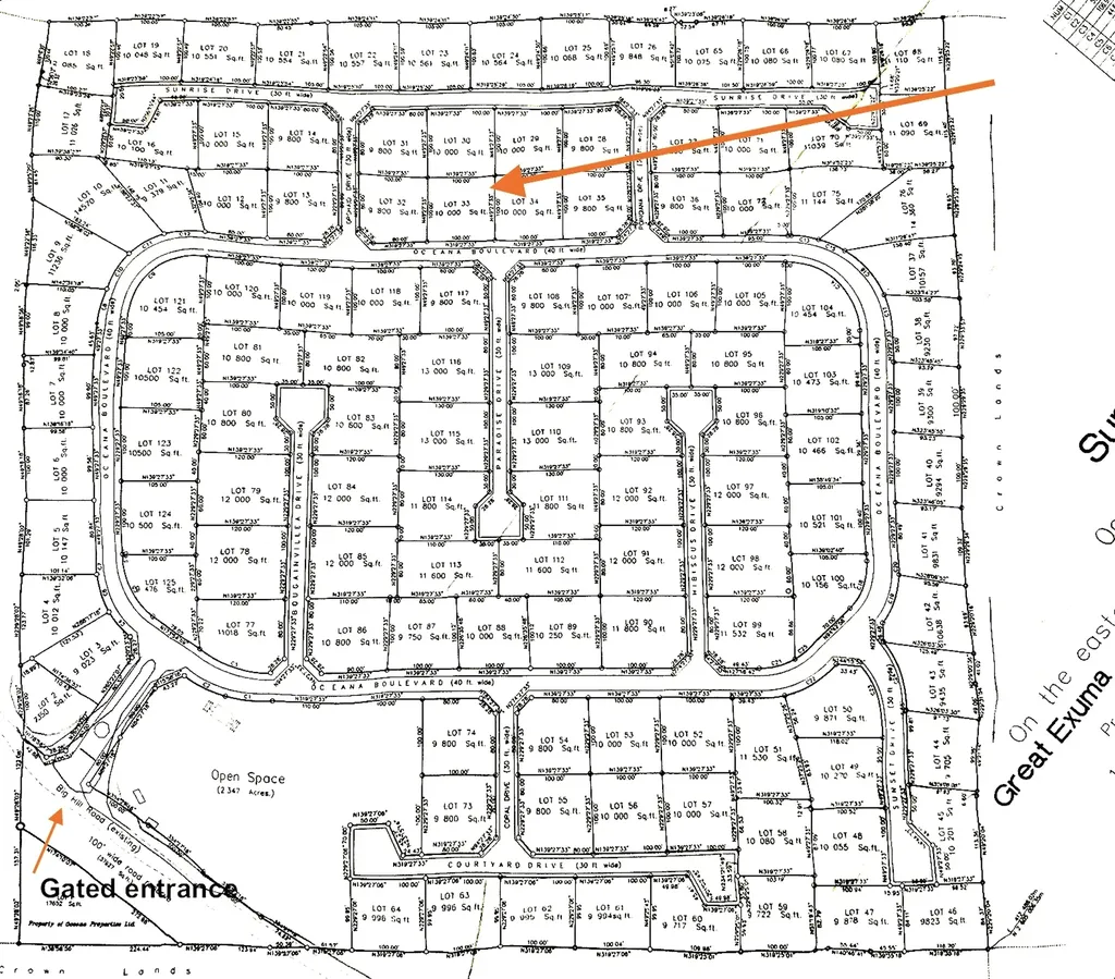 33 Aquavista Exuma Exuma BS