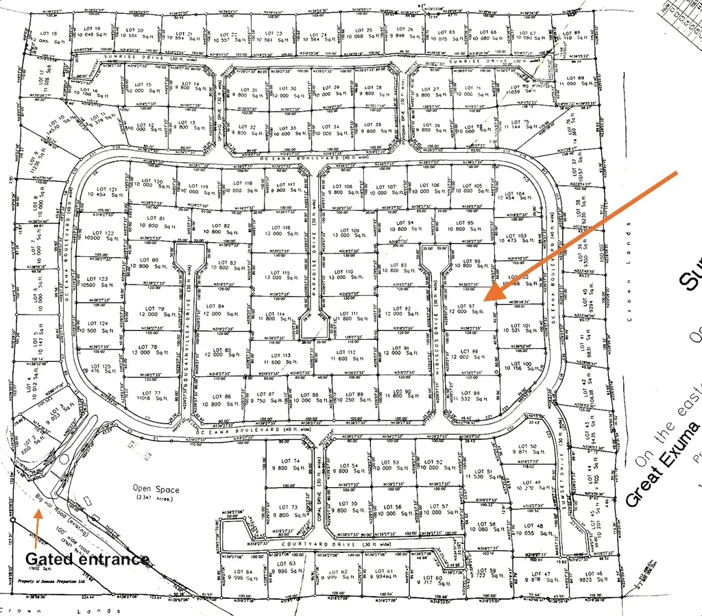 97 Moss Town, Exuma Exuma BS