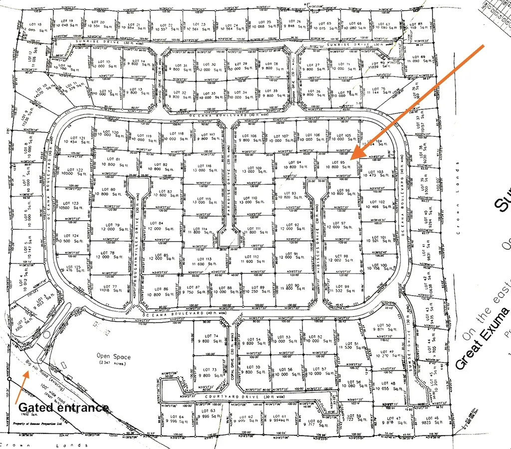 95 Moss Town, Exuma Exuma BS