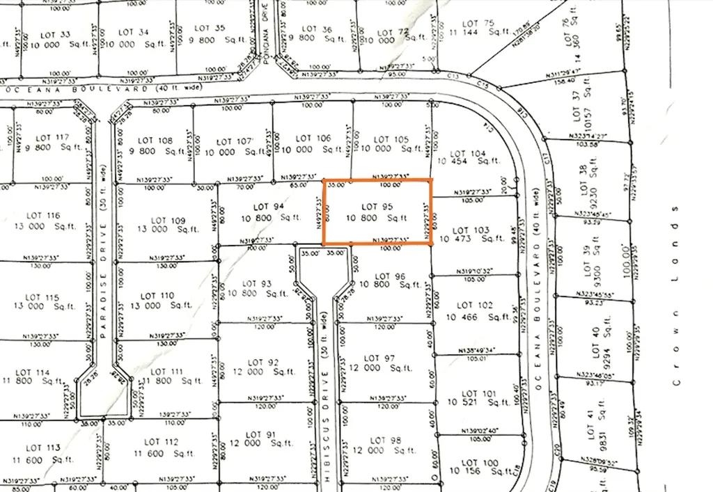 95 Moss Town, Exuma Exuma BS