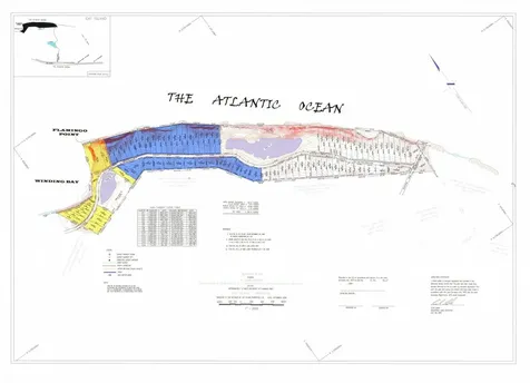 10 Acres, Flamingo Point, Cat Island BS