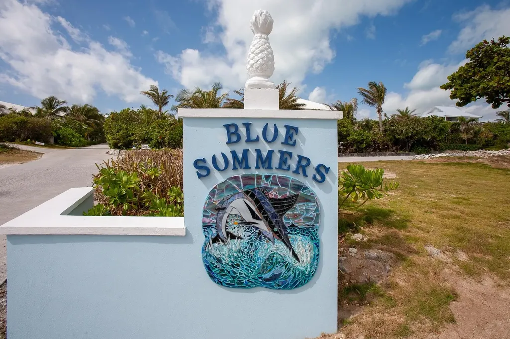 Blue Summer Abaco BS