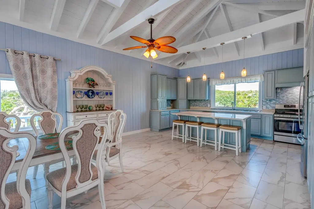 Blue Summer Abaco BS