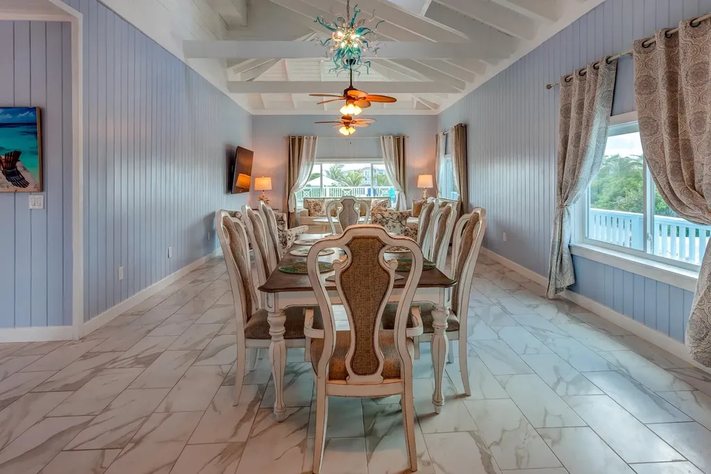 Blue Summer Abaco BS