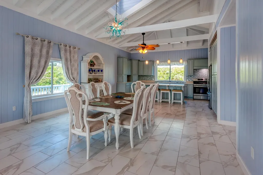 Blue Summer Abaco BS