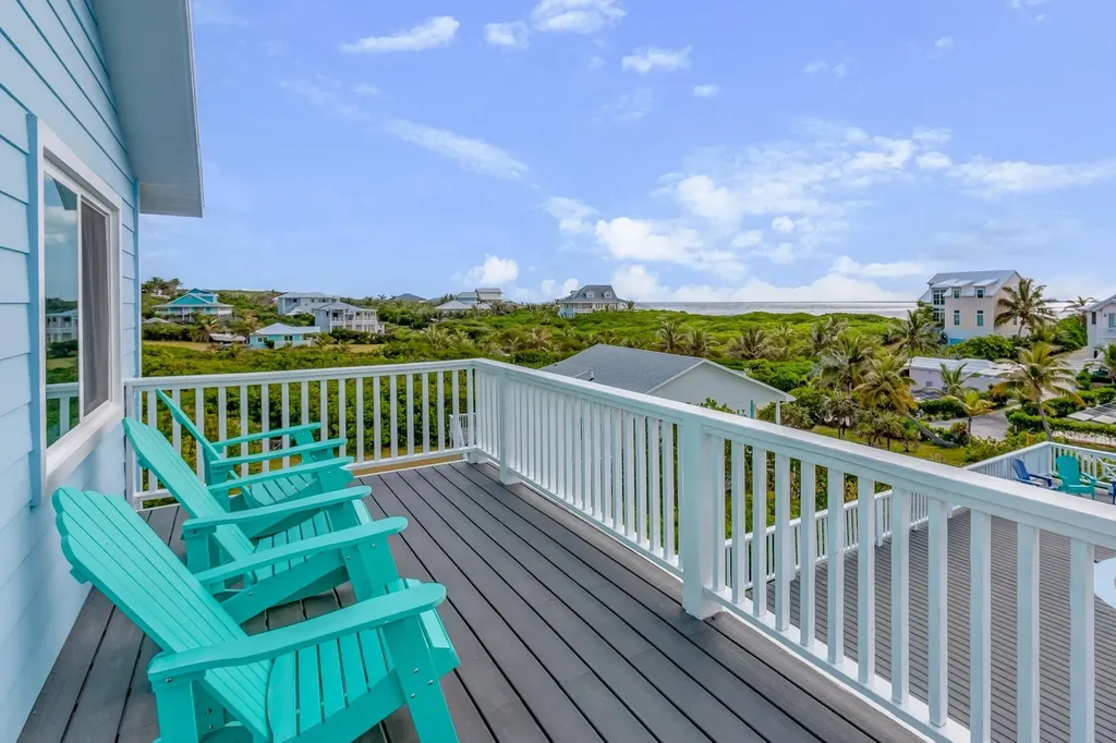 Blue Summer Abaco BS