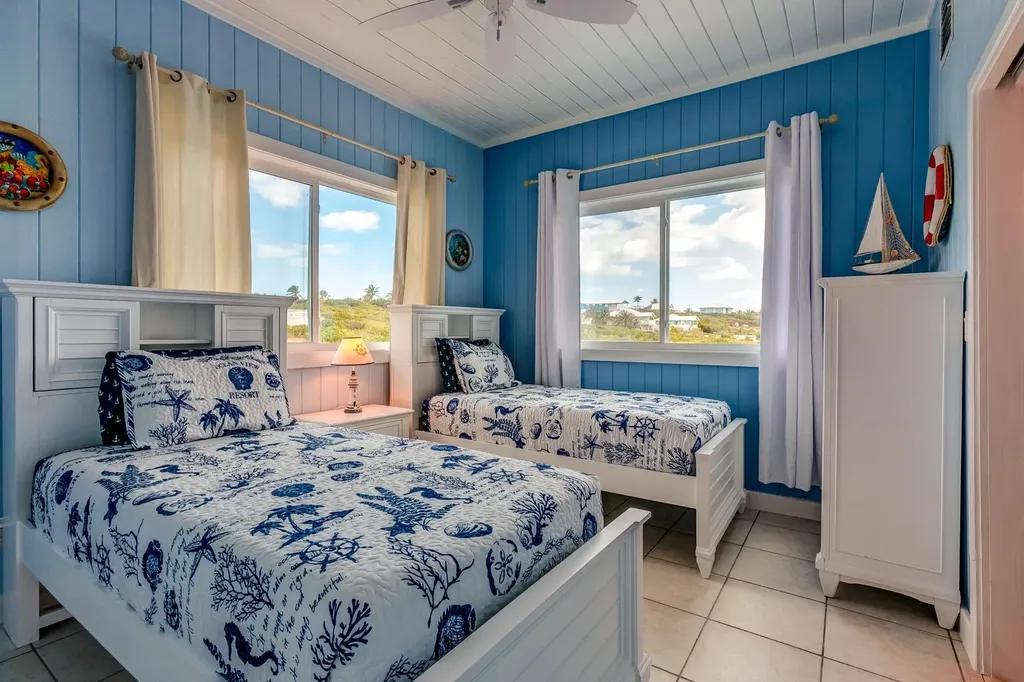 Blue Summer Abaco BS