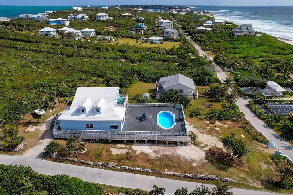 Blue Summer Abaco BS