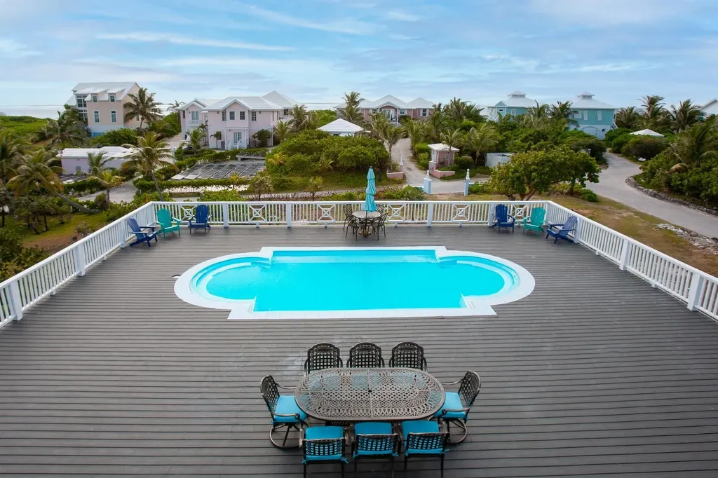 Blue Summer Abaco BS