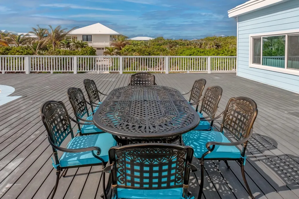 Blue Summer Abaco BS