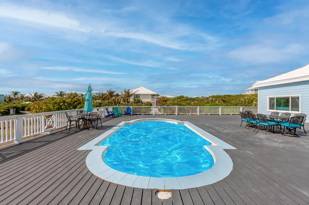 Blue Summer Abaco BS