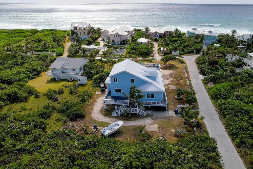 Blue Summer Abaco BS