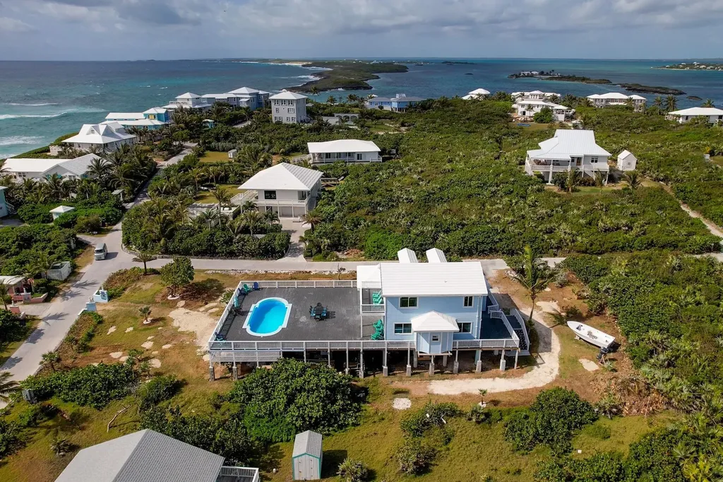 Blue Summer Abaco BS