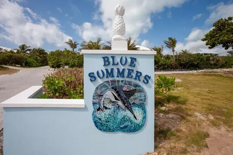 Blue Summer Abaco BS