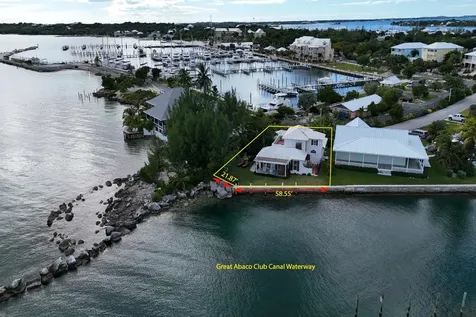 Orange House. Abaco BS