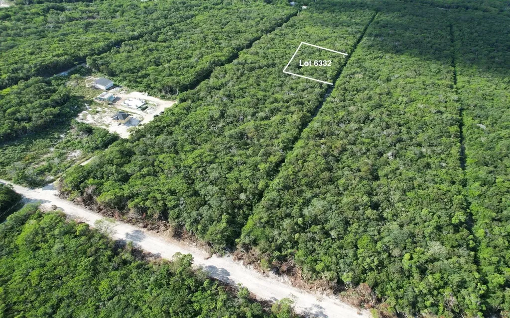 Lot 6332, Bahama Sound, 7 Exuma BS
