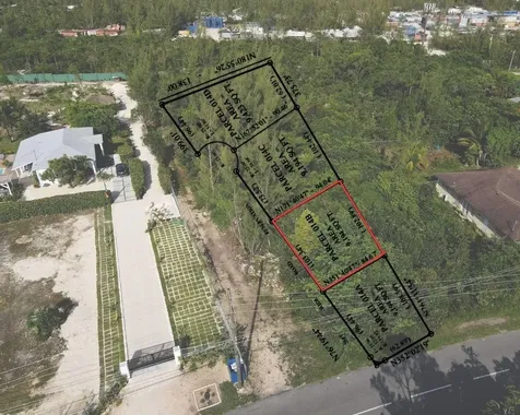 South Ocean Boulevard New Providence Paradise Island BS